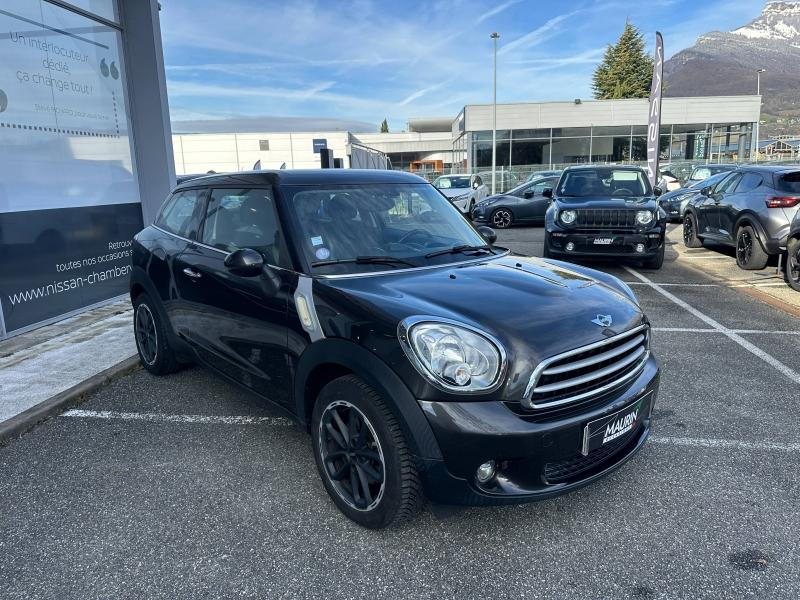 MINI Paceman d’occasion à vendre à CHAMBERY chez AUTOLYV (Photo 3)