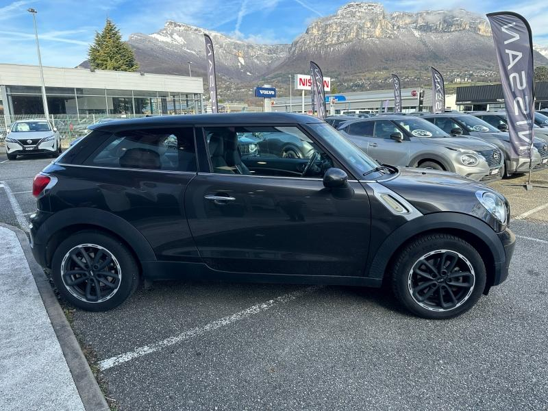 MINI Paceman d’occasion à vendre à CHAMBERY chez AUTOLYV (Photo 4)