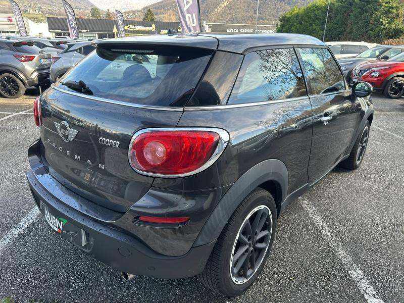 MINI Paceman d’occasion à vendre à CHAMBERY chez AUTOLYV (Photo 5)