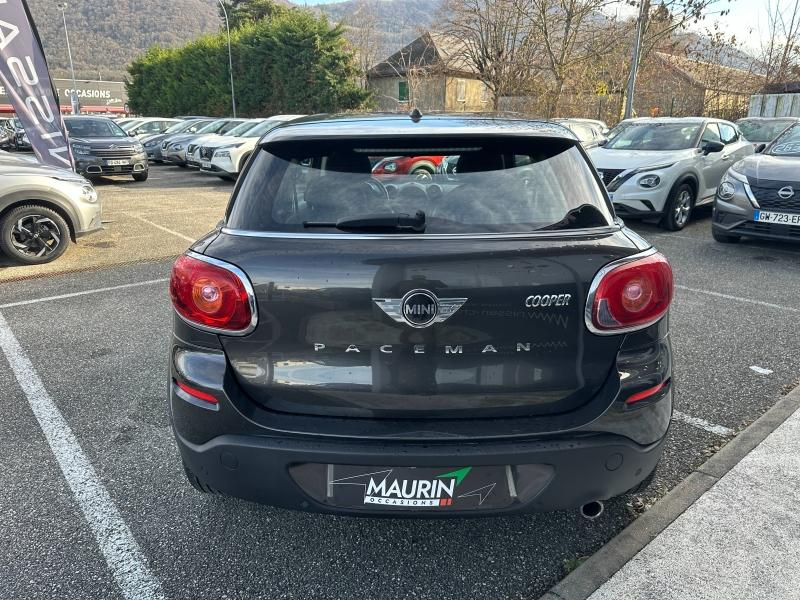 MINI Paceman d’occasion à vendre à CHAMBERY chez AUTOLYV (Photo 6)
