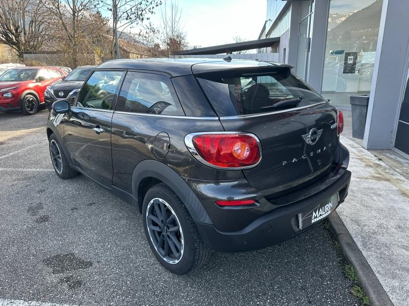 MINI Paceman d’occasion à vendre à CHAMBERY chez AUTOLYV (Photo 7)