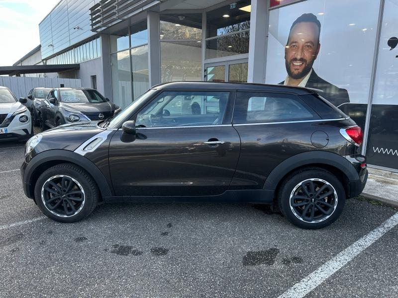 MINI Paceman d’occasion à vendre à CHAMBERY chez AUTOLYV (Photo 8)