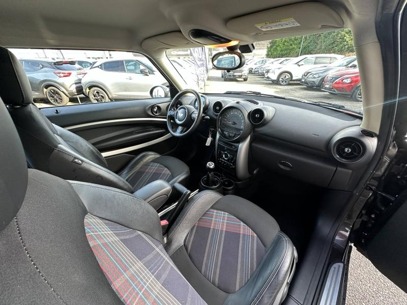 MINI Paceman d’occasion à vendre à CHAMBERY chez AUTOLYV (Photo 9)