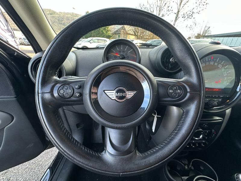 MINI Paceman d’occasion à vendre à CHAMBERY chez AUTOLYV (Photo 11)