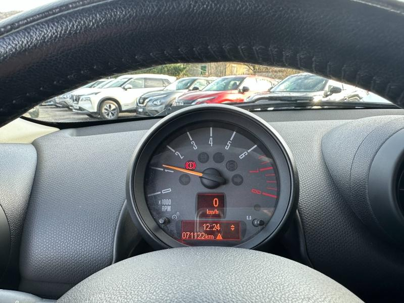 MINI Paceman d’occasion à vendre à CHAMBERY chez AUTOLYV (Photo 12)
