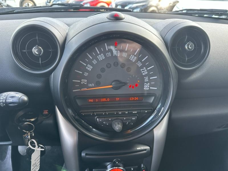 MINI Paceman d’occasion à vendre à CHAMBERY chez AUTOLYV (Photo 13)