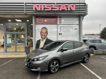 NISSAN Leaf d’occasion à vendre à CHAMBERY