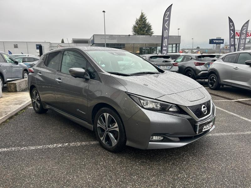 NISSAN Leaf d’occasion à vendre à CHAMBERY chez AUTOLYV (Photo 4)