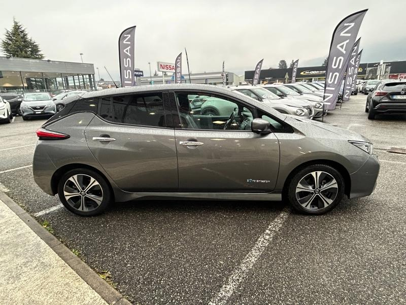 NISSAN Leaf d’occasion à vendre à CHAMBERY chez AUTOLYV (Photo 5)