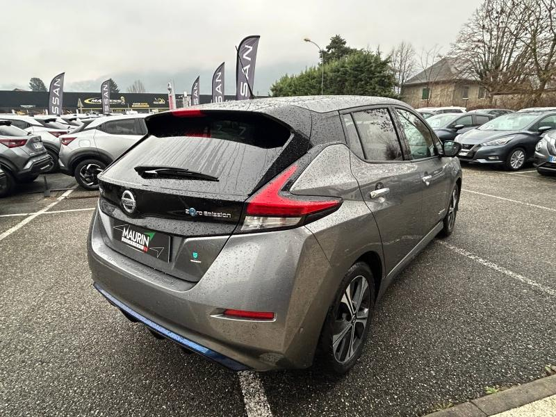 NISSAN Leaf d’occasion à vendre à CHAMBERY chez AUTOLYV (Photo 6)