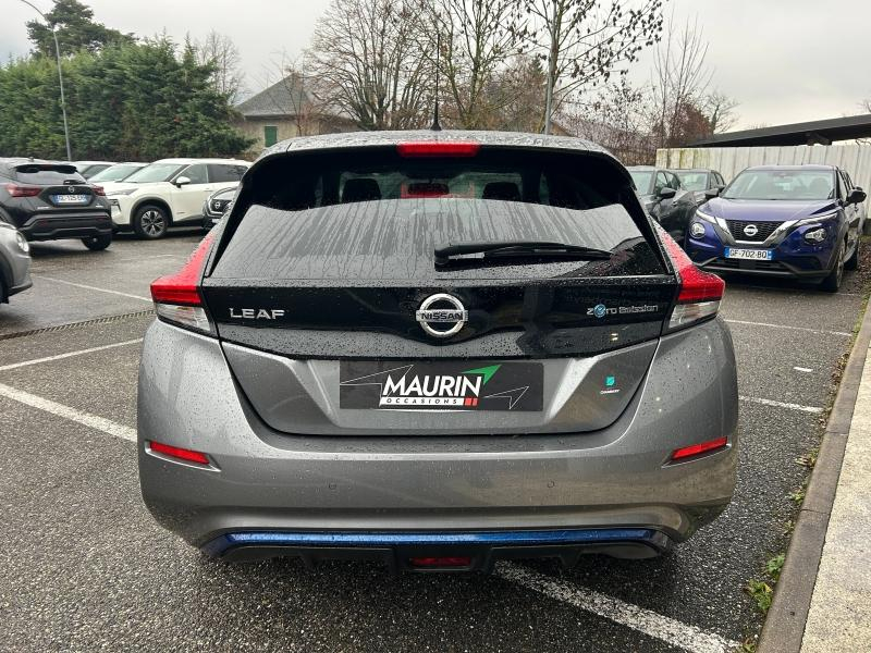 NISSAN Leaf d’occasion à vendre à CHAMBERY chez AUTOLYV (Photo 7)