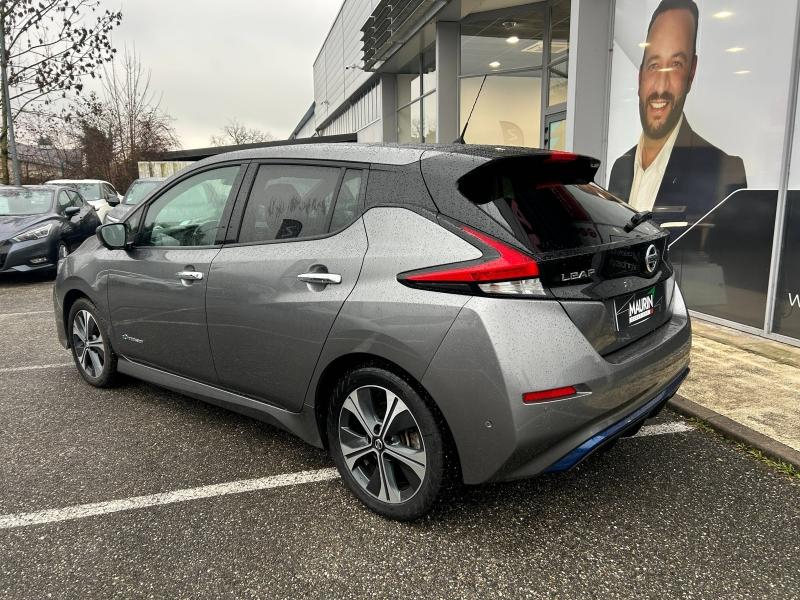 NISSAN Leaf d’occasion à vendre à CHAMBERY chez AUTOLYV (Photo 8)