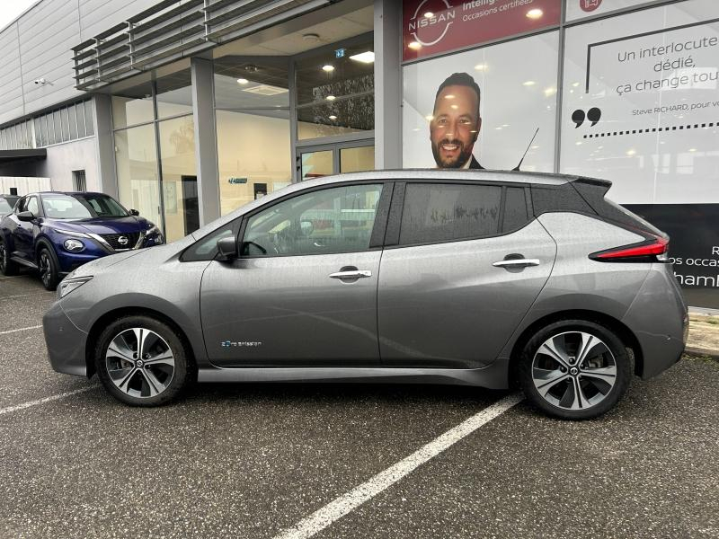 NISSAN Leaf d’occasion à vendre à CHAMBERY chez AUTOLYV (Photo 9)