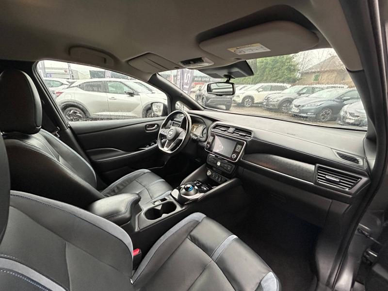 NISSAN Leaf d’occasion à vendre à CHAMBERY chez AUTOLYV (Photo 11)