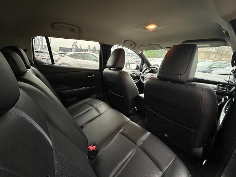 NISSAN Leaf d’occasion à vendre à CHAMBERY chez AUTOLYV (Photo 12)