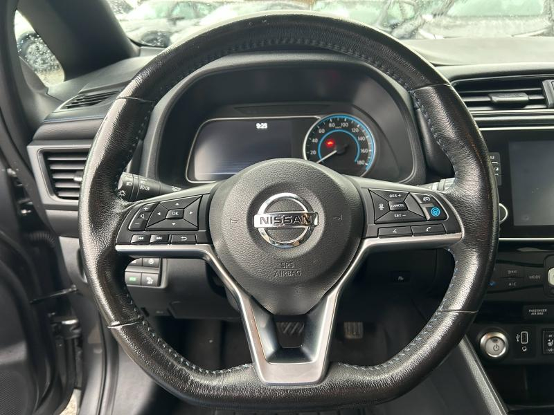 NISSAN Leaf d’occasion à vendre à CHAMBERY chez AUTOLYV (Photo 13)