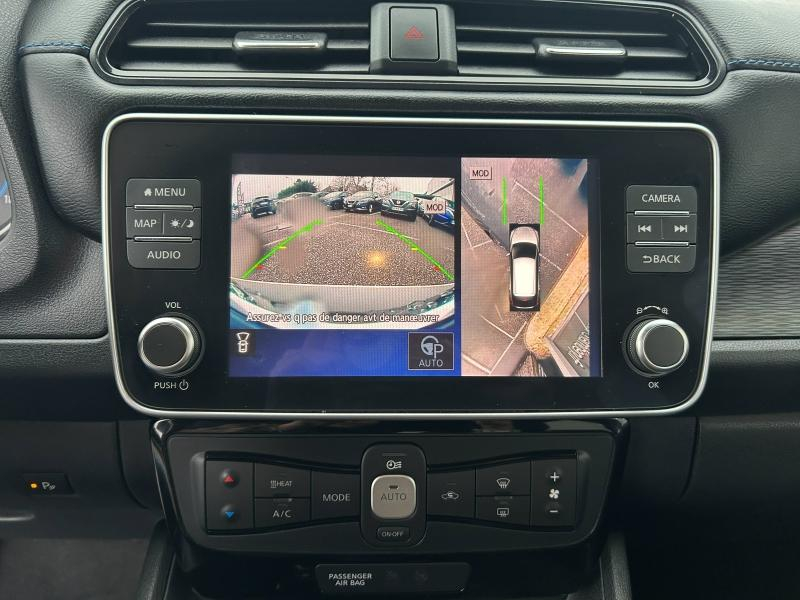 NISSAN Leaf d’occasion à vendre à CHAMBERY chez AUTOLYV (Photo 15)