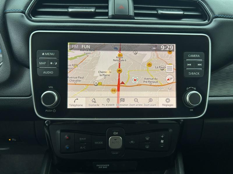 NISSAN Leaf d’occasion à vendre à CHAMBERY chez AUTOLYV (Photo 16)