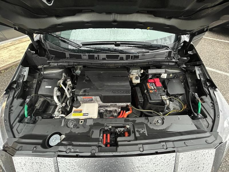 NISSAN Leaf d’occasion à vendre à CHAMBERY chez AUTOLYV (Photo 18)