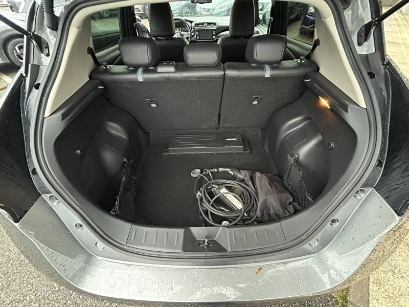 NISSAN Leaf d’occasion à vendre à CHAMBERY chez AUTOLYV (Photo 19)