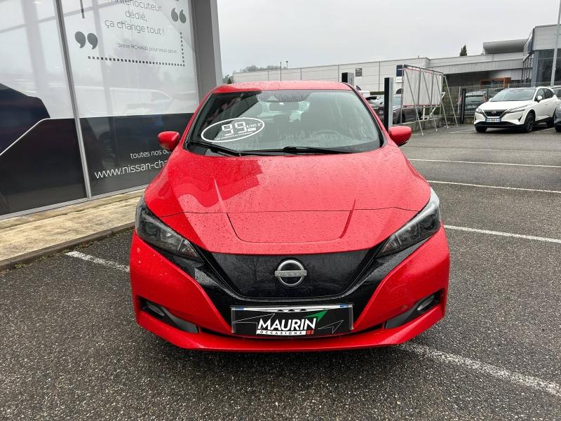 NISSAN Leaf d’occasion à vendre à CHAMBERY chez AUTOLYV (Photo 3)