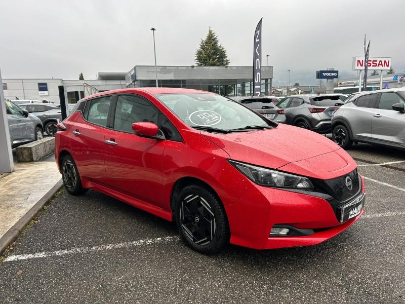NISSAN Leaf d’occasion à vendre à CHAMBERY chez AUTOLYV (Photo 4)