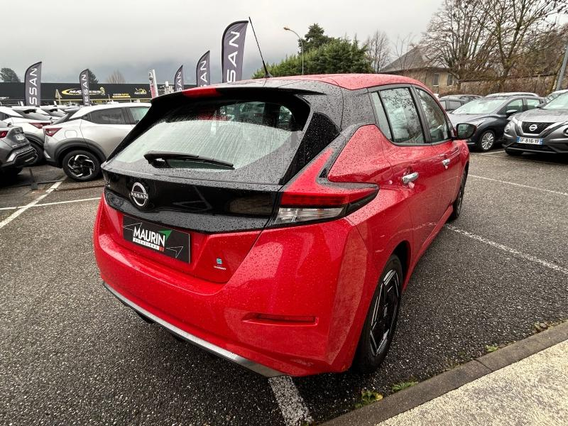 NISSAN Leaf d’occasion à vendre à CHAMBERY chez AUTOLYV (Photo 5)