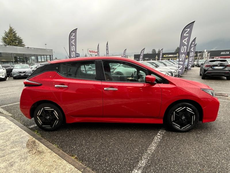 NISSAN Leaf d’occasion à vendre à CHAMBERY chez AUTOLYV (Photo 6)