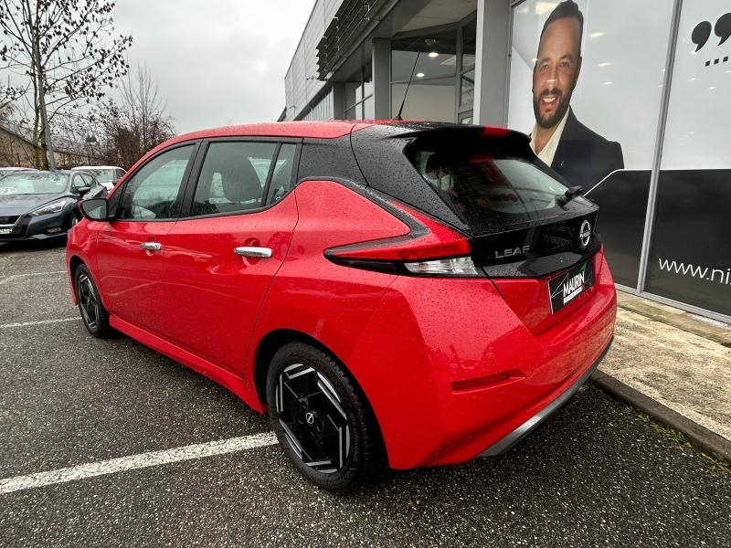 NISSAN Leaf d’occasion à vendre à CHAMBERY chez AUTOLYV (Photo 8)