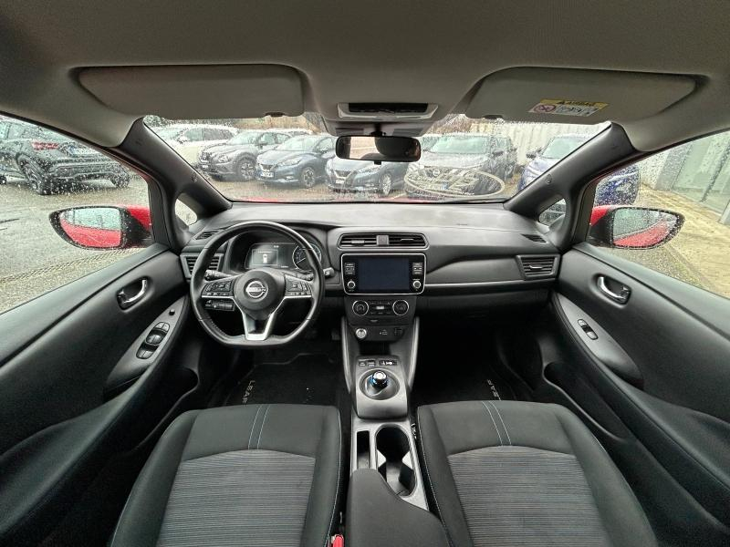 NISSAN Leaf d’occasion à vendre à CHAMBERY chez AUTOLYV (Photo 10)