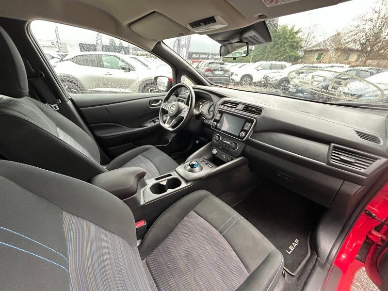 NISSAN Leaf d’occasion à vendre à CHAMBERY chez AUTOLYV (Photo 11)