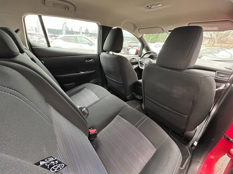 NISSAN Leaf d’occasion à vendre à CHAMBERY chez AUTOLYV (Photo 12)