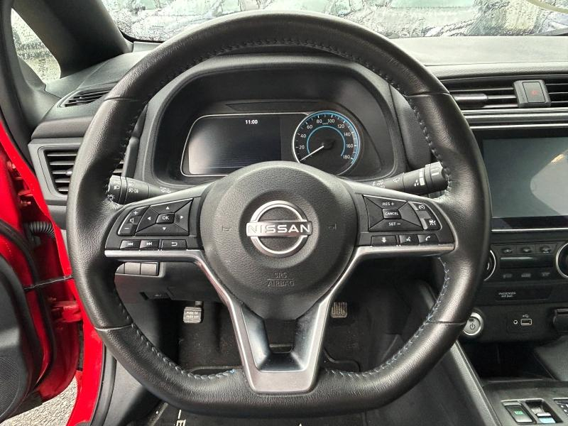 NISSAN Leaf d’occasion à vendre à CHAMBERY chez AUTOLYV (Photo 13)