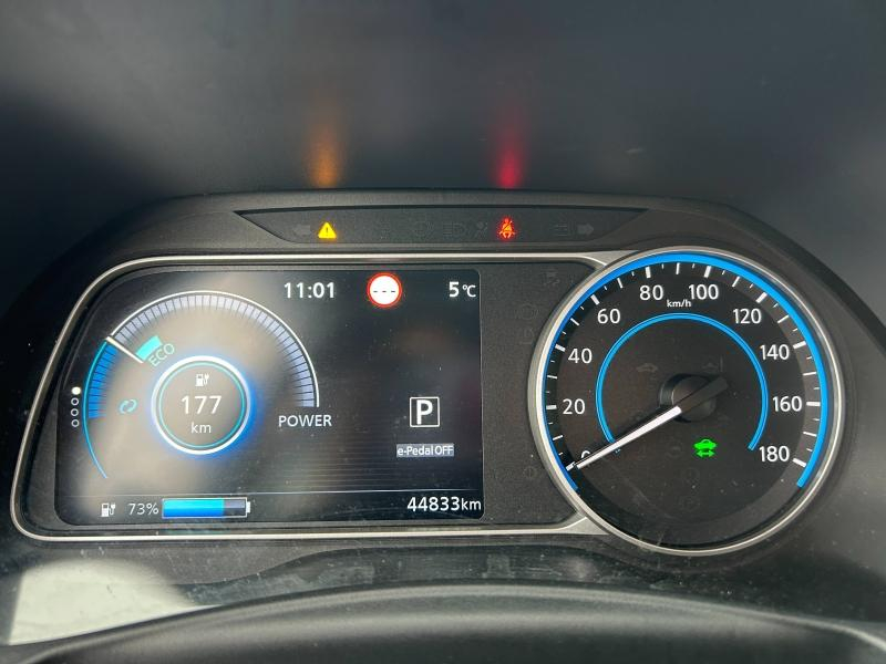 NISSAN Leaf d’occasion à vendre à CHAMBERY chez AUTOLYV (Photo 14)