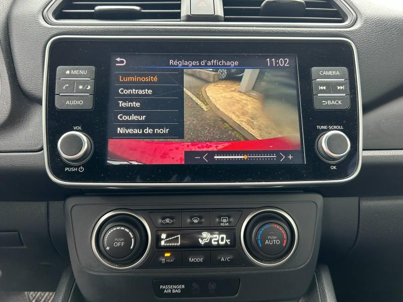 NISSAN Leaf d’occasion à vendre à CHAMBERY chez AUTOLYV (Photo 15)