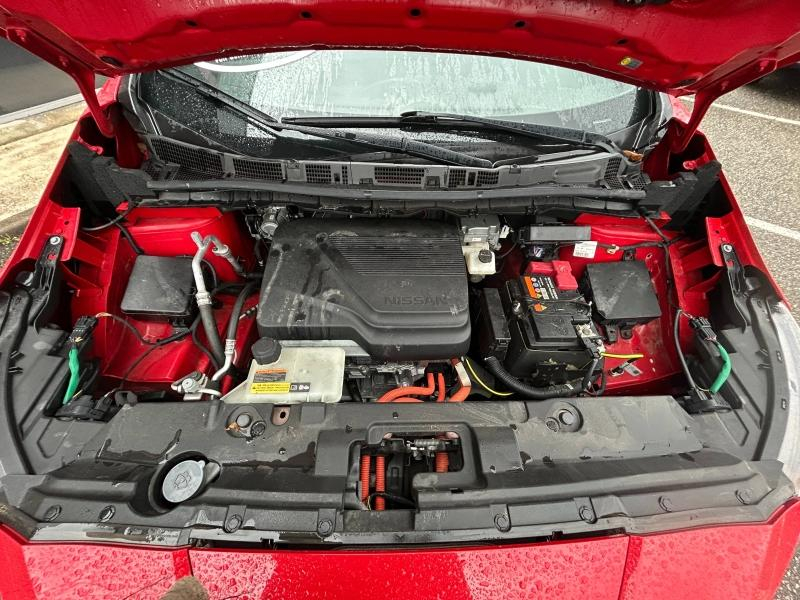 NISSAN Leaf d’occasion à vendre à CHAMBERY chez AUTOLYV (Photo 17)
