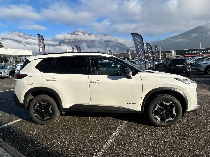 NISSAN X-Trail d’occasion à vendre à CHAMBERY chez AUTOLYV (Photo 4)