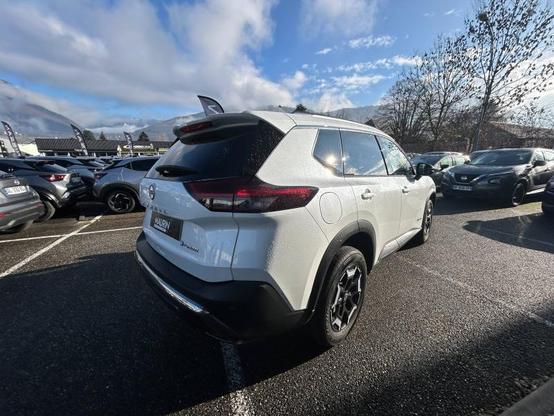 NISSAN X-Trail d’occasion à vendre à CHAMBERY chez AUTOLYV (Photo 5)