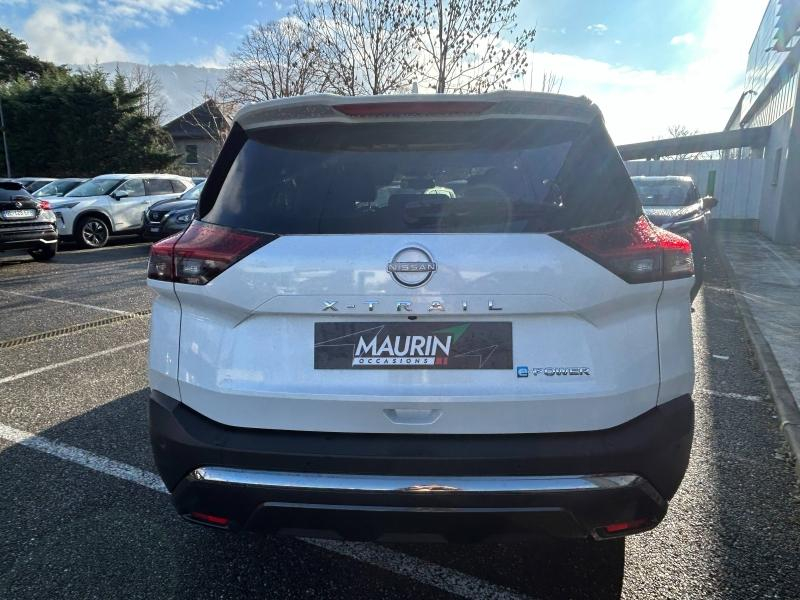 NISSAN X-Trail d’occasion à vendre à CHAMBERY chez AUTOLYV (Photo 6)