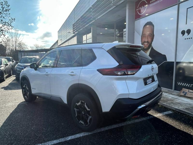 NISSAN X-Trail d’occasion à vendre à CHAMBERY chez AUTOLYV (Photo 7)