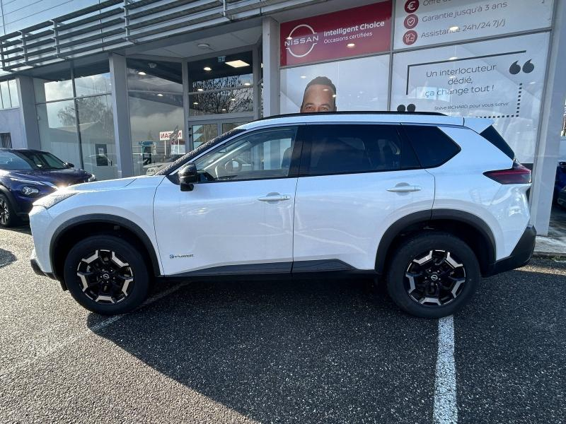 NISSAN X-Trail d’occasion à vendre à CHAMBERY chez AUTOLYV (Photo 8)