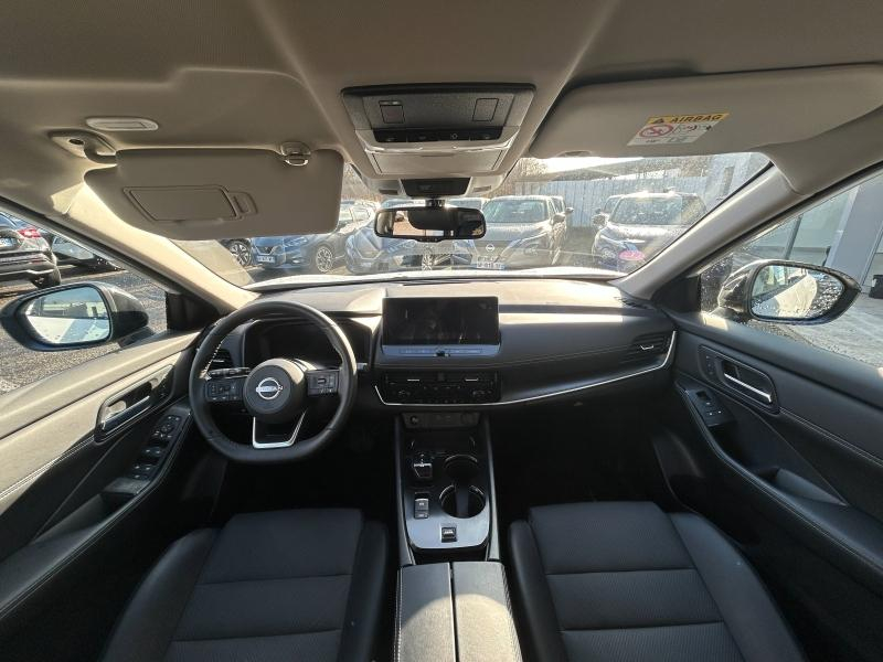 NISSAN X-Trail d’occasion à vendre à CHAMBERY chez AUTOLYV (Photo 9)