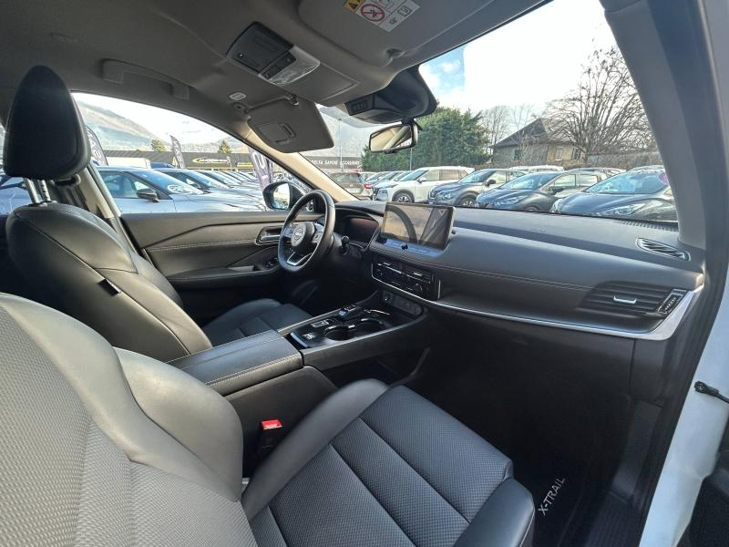 NISSAN X-Trail d’occasion à vendre à CHAMBERY chez AUTOLYV (Photo 10)