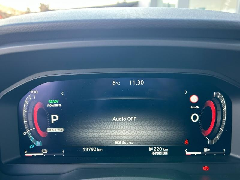 NISSAN X-Trail d’occasion à vendre à CHAMBERY chez AUTOLYV (Photo 13)