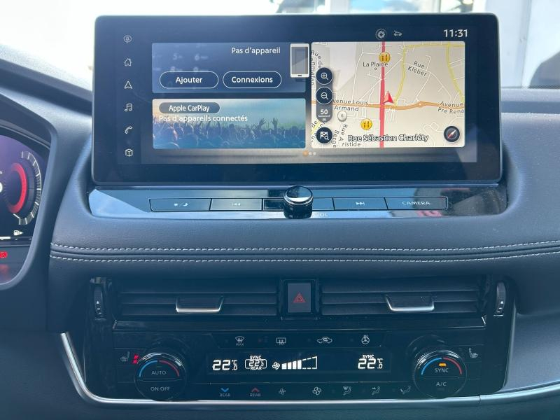 NISSAN X-Trail d’occasion à vendre à CHAMBERY chez AUTOLYV (Photo 14)