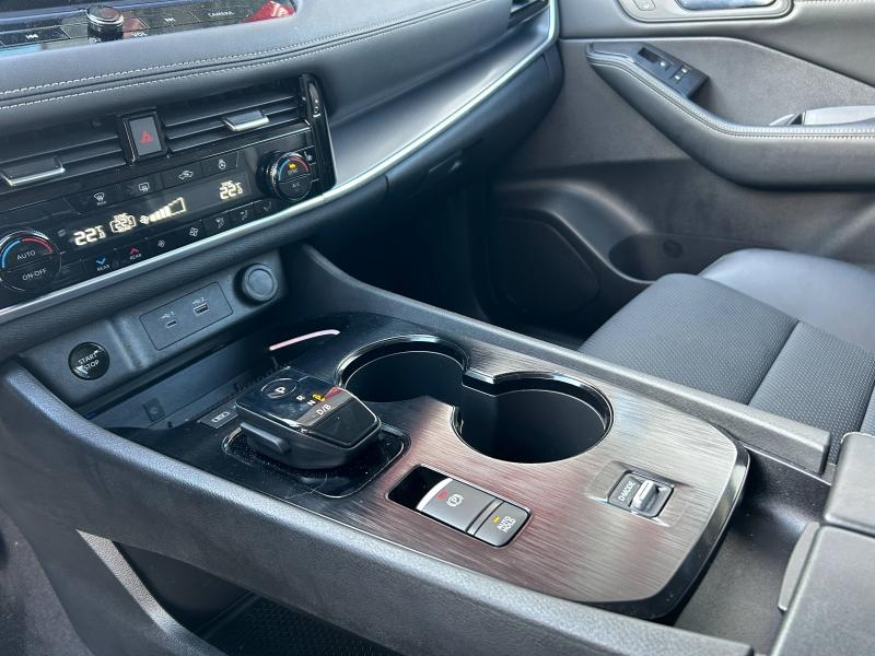 NISSAN X-Trail d’occasion à vendre à CHAMBERY chez AUTOLYV (Photo 15)