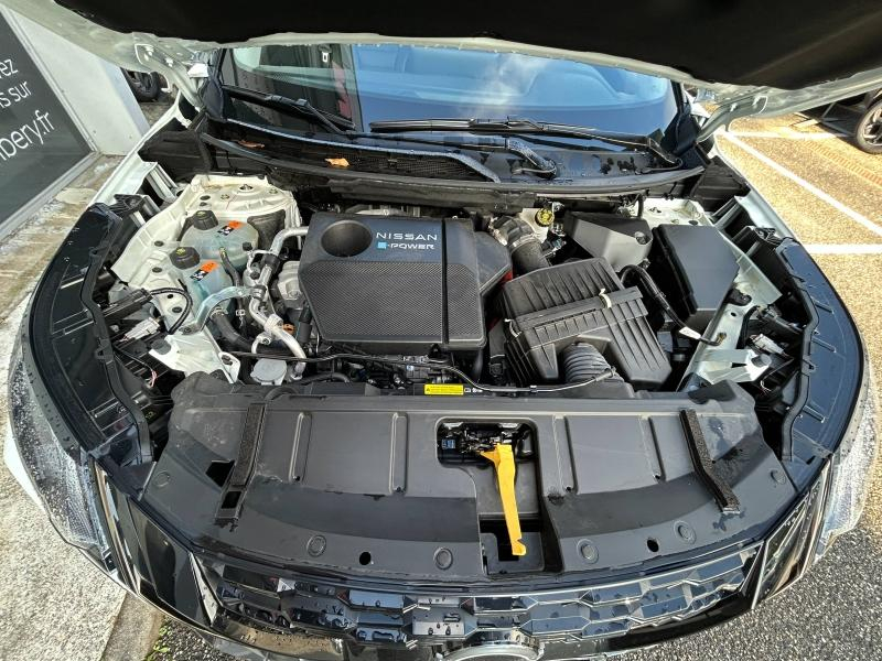 NISSAN X-Trail d’occasion à vendre à CHAMBERY chez AUTOLYV (Photo 16)