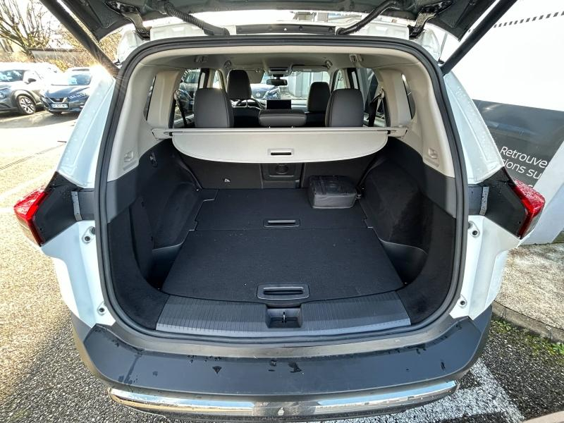 NISSAN X-Trail d’occasion à vendre à CHAMBERY chez AUTOLYV (Photo 17)