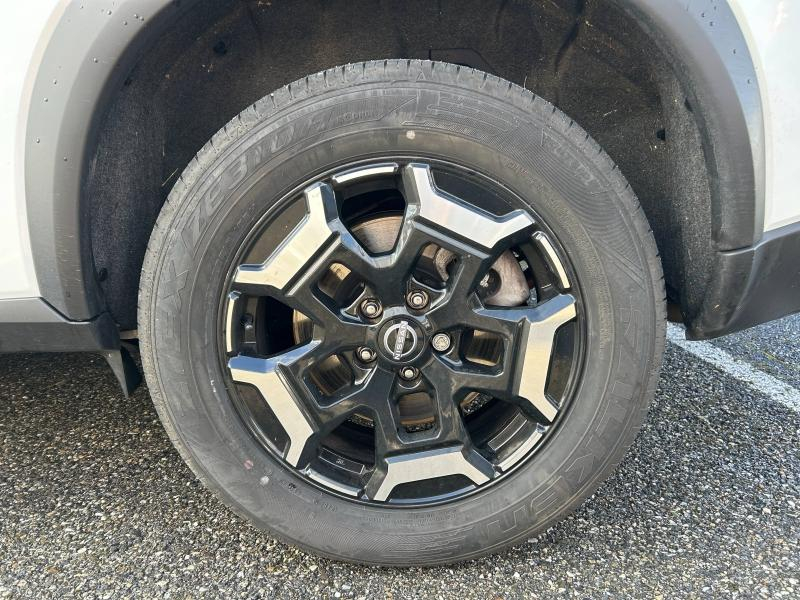 NISSAN X-Trail d’occasion à vendre à CHAMBERY chez AUTOLYV (Photo 18)