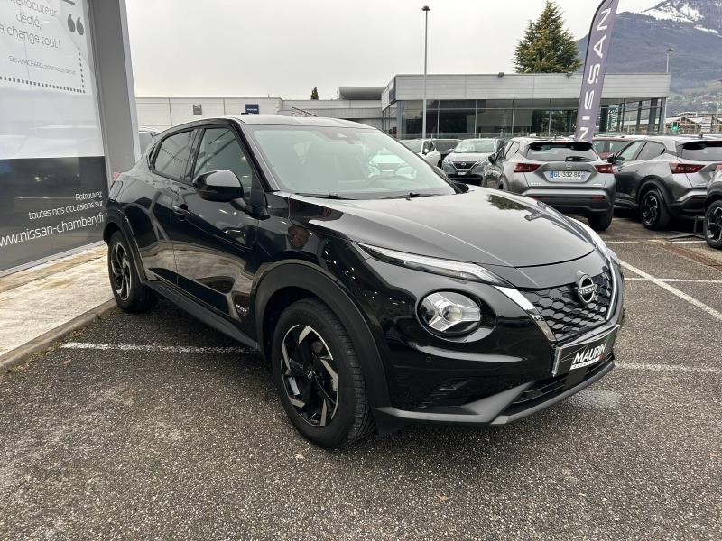 NISSAN Juke d’occasion à vendre à CHAMBERY chez AUTOLYV (Photo 3)